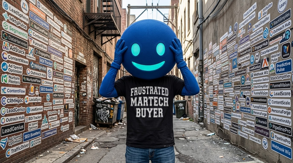 The Broken Process Behind MarTech Discovery